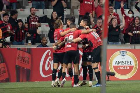 athletico-pr-vai-as-oitavas-na-sul-americana;-veja-confrontos