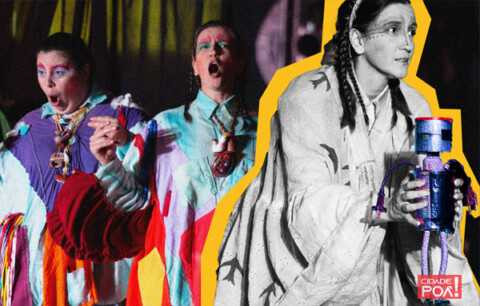 Polos culturais oferecem espetáculos gratuitos e abertos para todos os públicos, visando desenvolver habilidades culturais, socioemocionais, senso de pertencimento etc.