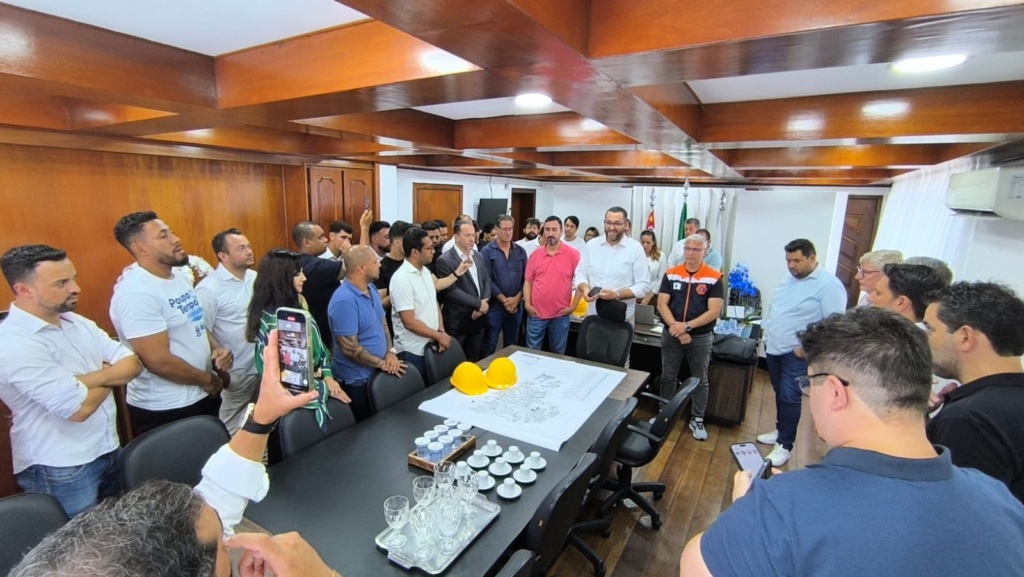 prefeito-debate-obras-de-combate-as-enchentes-com-o-governador-tarcisio-de-freitas