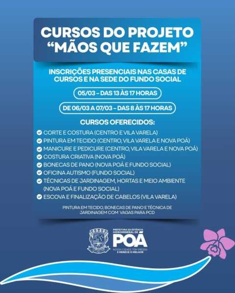 poa-abre-vagas-para-os-cursos-do-projeto-“maos-que-fazem”