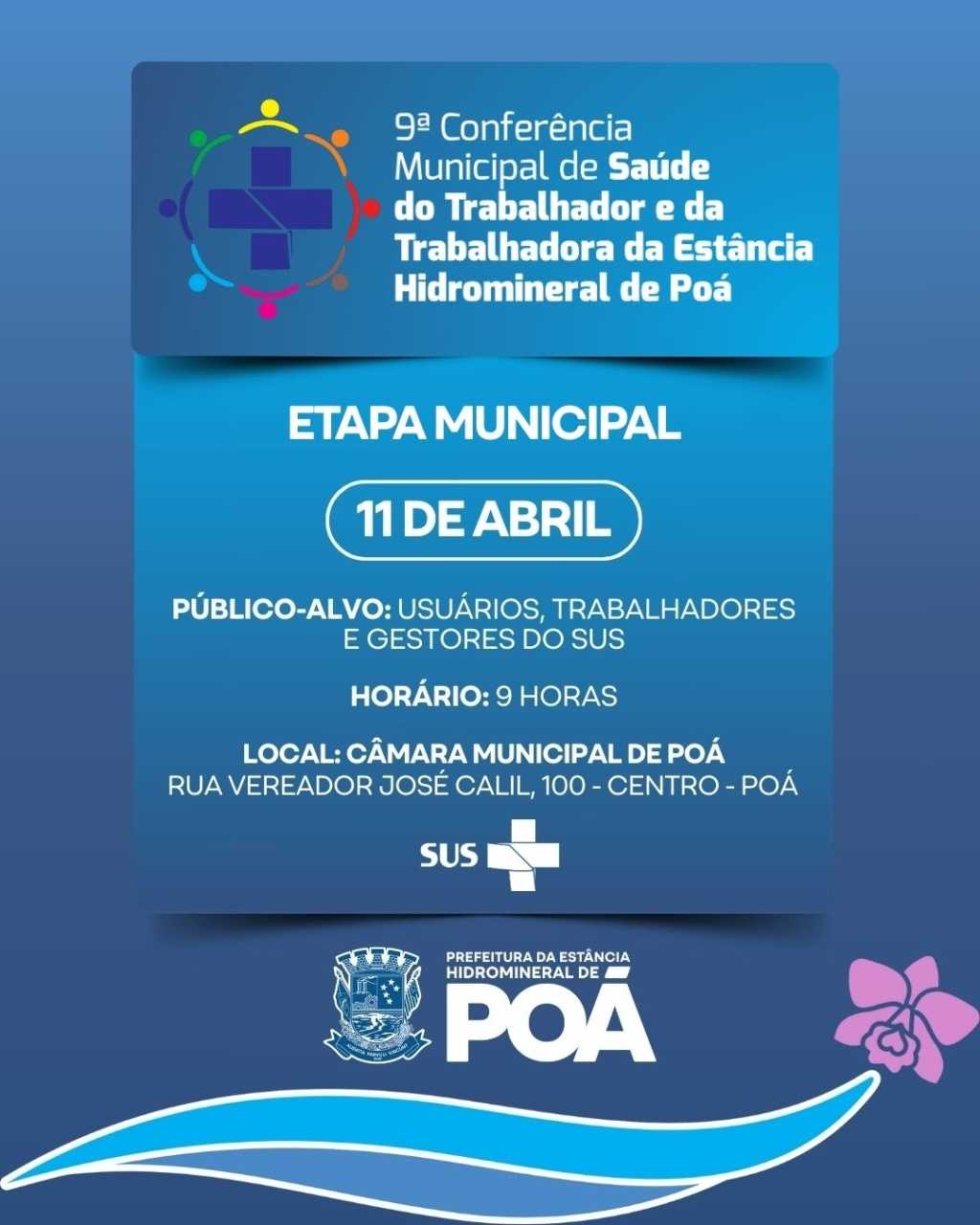 saude-do-trabalhador-e-tema-central-da-9a-conferencia-municipal-em-poa