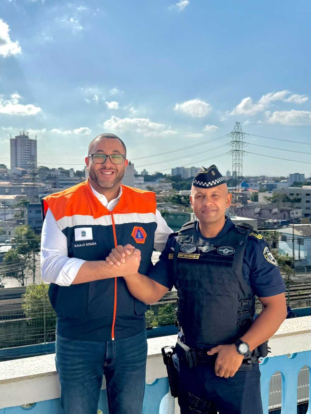 comandante-da-gcm-assume-secretaria-de-seguranca-de-poa